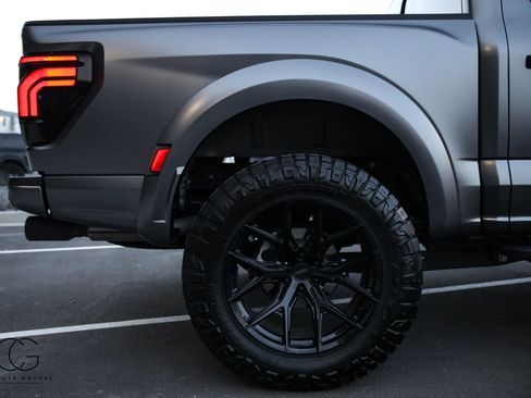 Used 2024 Ford F150 Raptor w/ Equipment Group 803A Raptor R image 20