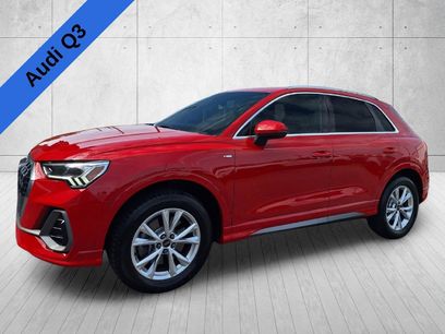 Used 2025 Audi Q3 2.0T Premium