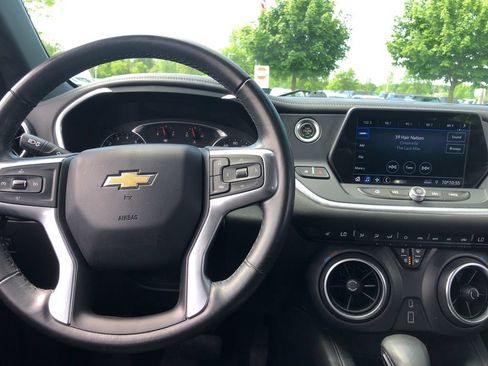 Used 2020 Chevrolet Blazer LT FWD image 31
