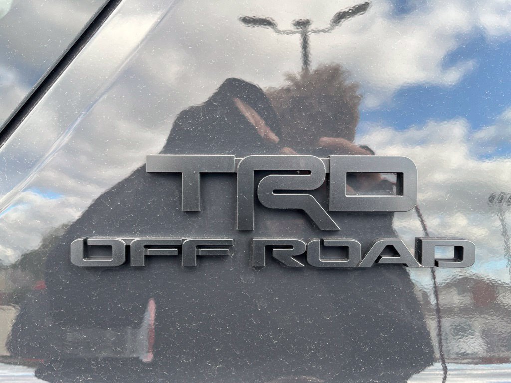Used 2026 Toyota 4Runner TRD Off-Road Premium AWD/4WD image 47