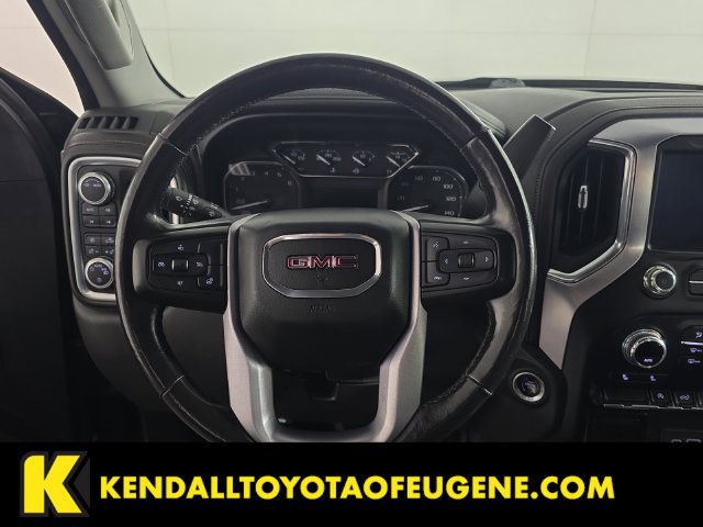 Used 2021 GMC Sierra 1500 Elevation w/ LPO, Elevation Black Package AWD/4WD image 18