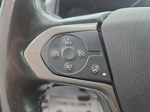 Used 2021 Chevrolet Colorado Z71 AWD/4WD image 21