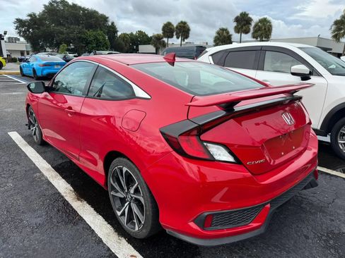 Used 2019 Honda Civic Si image 4