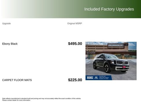 Used 2023 Kia Telluride S AWD/4WD image 9
