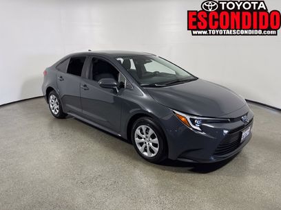 Certified 2024 Toyota Corolla LE