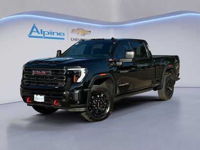 Used 2024 GMC Sierra 2500 AT4 w/ AT4 Premium Plus Package