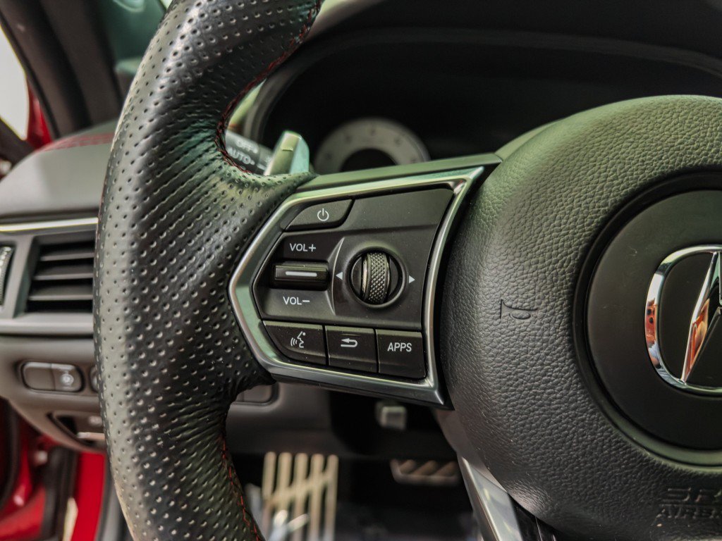 Used 2023 Acura TLX w/ A-SPEC Package FWD image 30