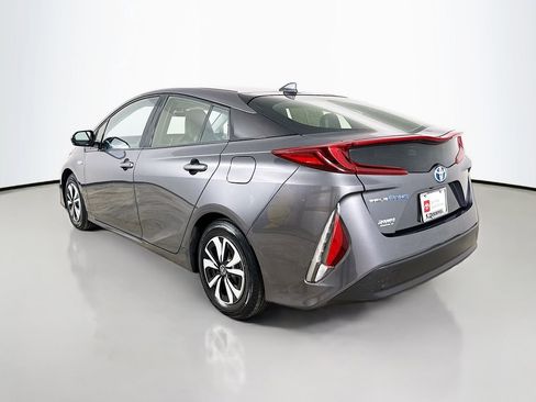 Certified 2019 Toyota Prius Prime Premium image 5