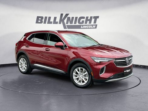 Used 2021 Buick Envision Preferred FWD image 7