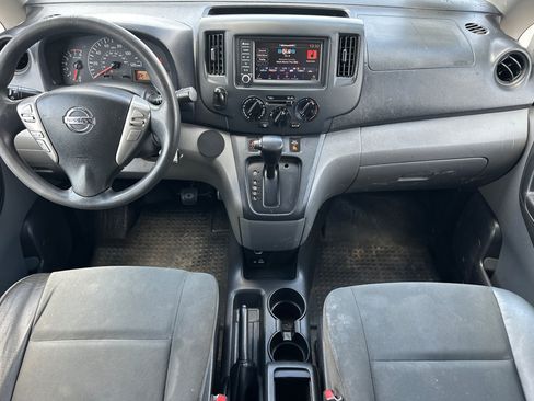 Used 2021 Nissan NV200 S w/ Back Door Glass Package FWD image 12