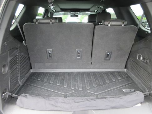 Certified 2023 Chevrolet Tahoe RST w/ Luxury Package AWD/4WD image 12