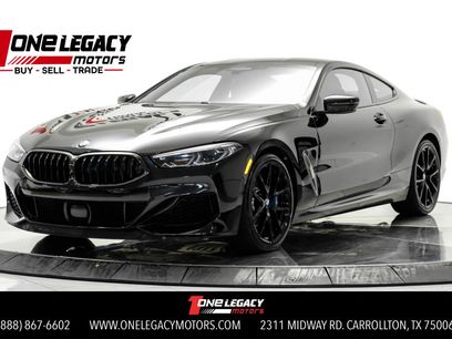 Used 2019 BMW M850i xDrive Coupe