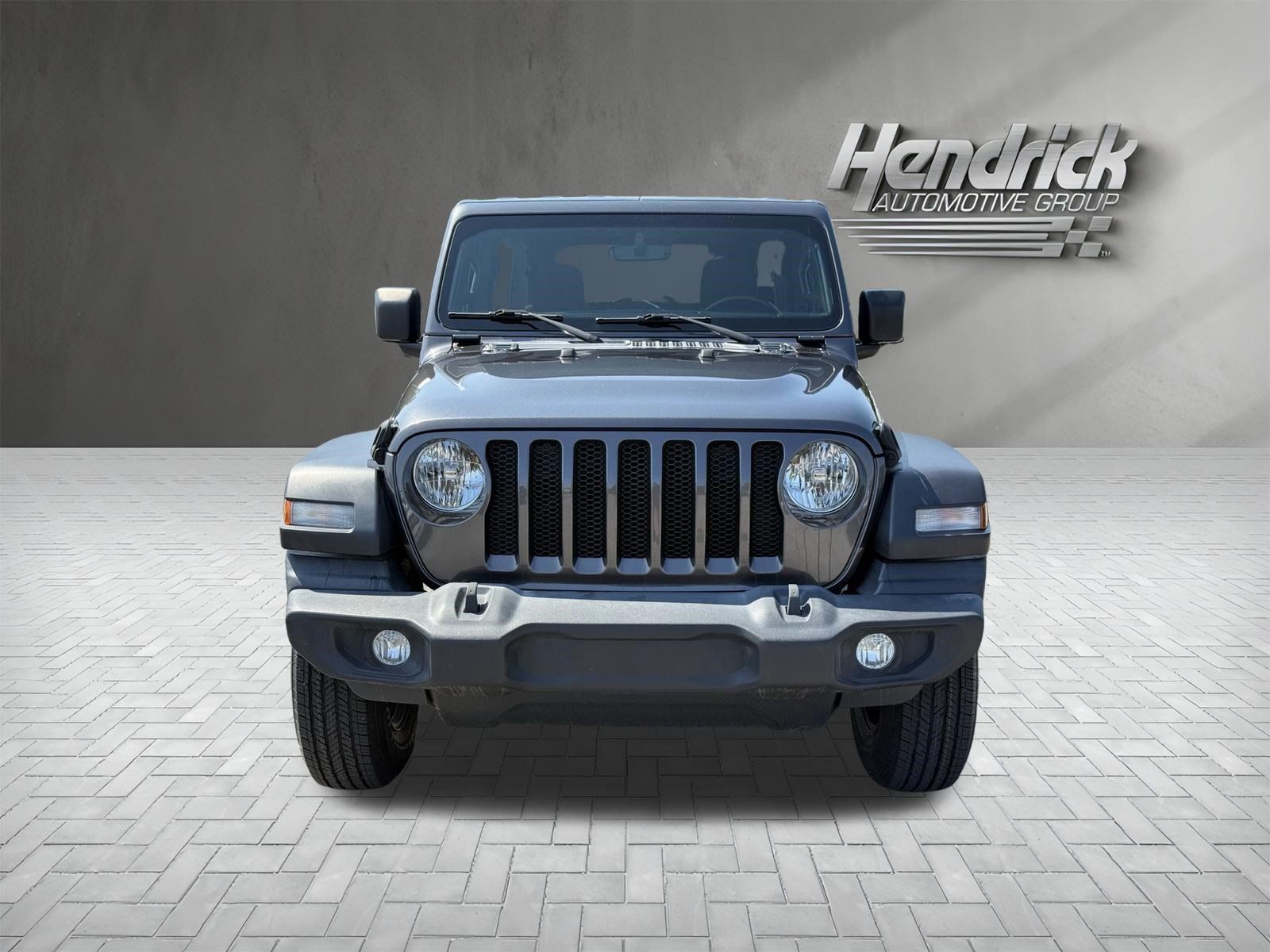 Used 2022 Jeep Wrangler Unlimited Sport AWD/4WD image 3