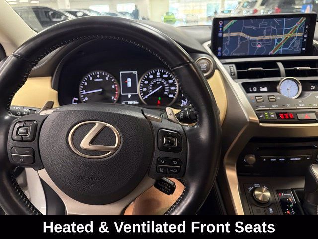Used 2020 Lexus NX 300 AWD w/ Premium Package image 21