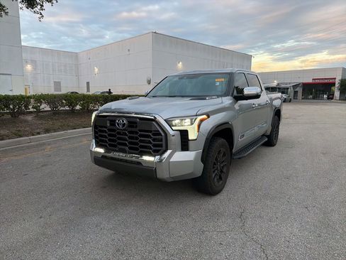 Used 2023 Toyota Tundra 1794 Edition w/ TRD Off-Road Package AWD/4WD image 1