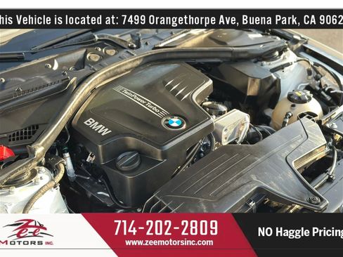 Used 2016 BMW 428i Gran Coupe RWD image 54