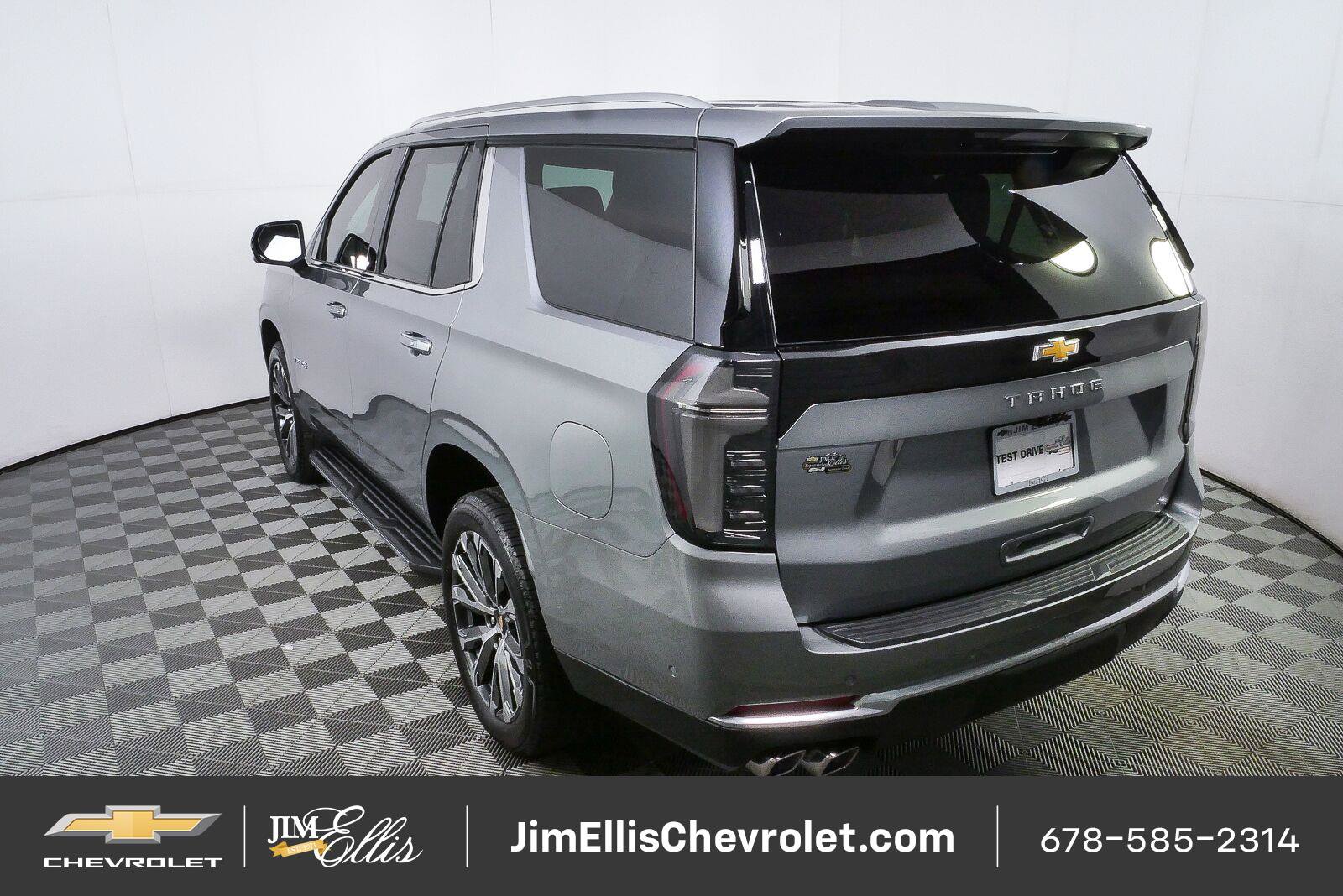 New 2026 Chevrolet Tahoe High Country w/ Sun And Tow Package AWD/4WD image 26