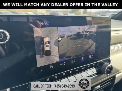 New 2026 Chevrolet Colorado ZR2 w/ Technology Package image 22