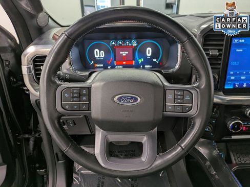 Used 2023 Ford F150 Lariat w/ Equipment Group 502A High AWD/4WD image 23