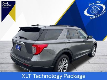Certified 2024 Ford Explorer XLT w/ Equipment Group 202A