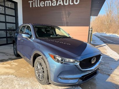 Used 2020 MAZDA CX-5 Sport