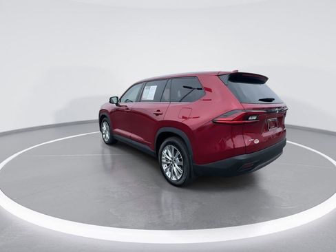 Used 2025 Toyota Grand Highlander AWD image 6