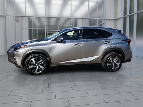 Used 2018 Lexus NX 300 300 Base w/ Premium Package image 5