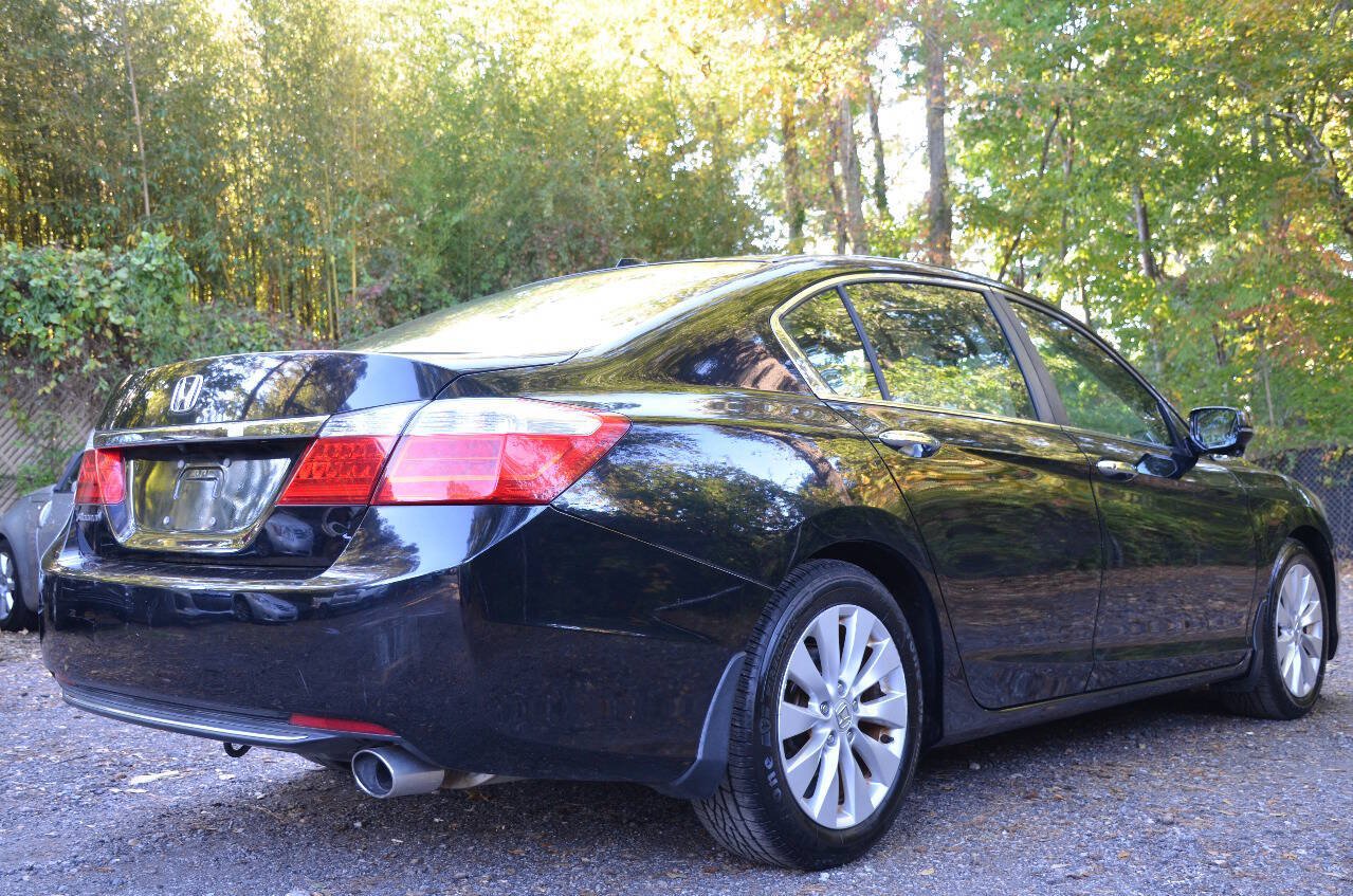 Used 2014 Honda Accord EX-L image 5