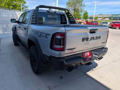 Used 2023 RAM 1500 TRX w/ TRX Level 2 Equipment Group AWD/4WD image 40