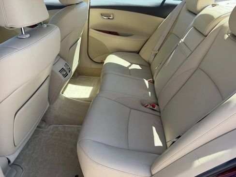 Used 2007 Lexus ES 350 FWD image 16