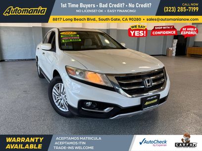 Used 2013 Honda Crosstour EX