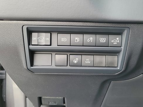 New 2026 Toyota Sequoia Platinum AWD/4WD image 22
