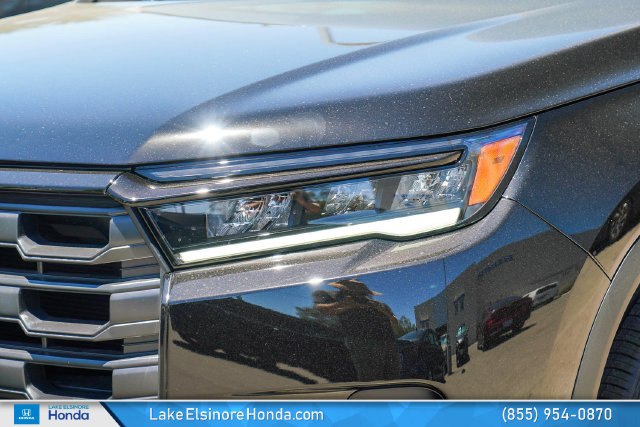 Used 2026 Honda Pilot EX-L image 5