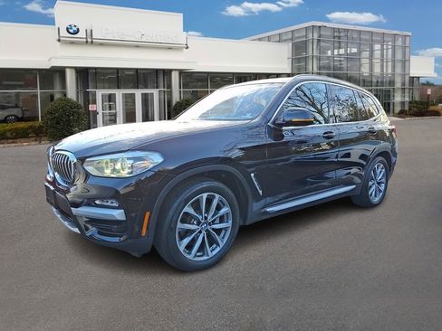 Used 2019 BMW X3 xDrive30i w/ Convenience Package image 1