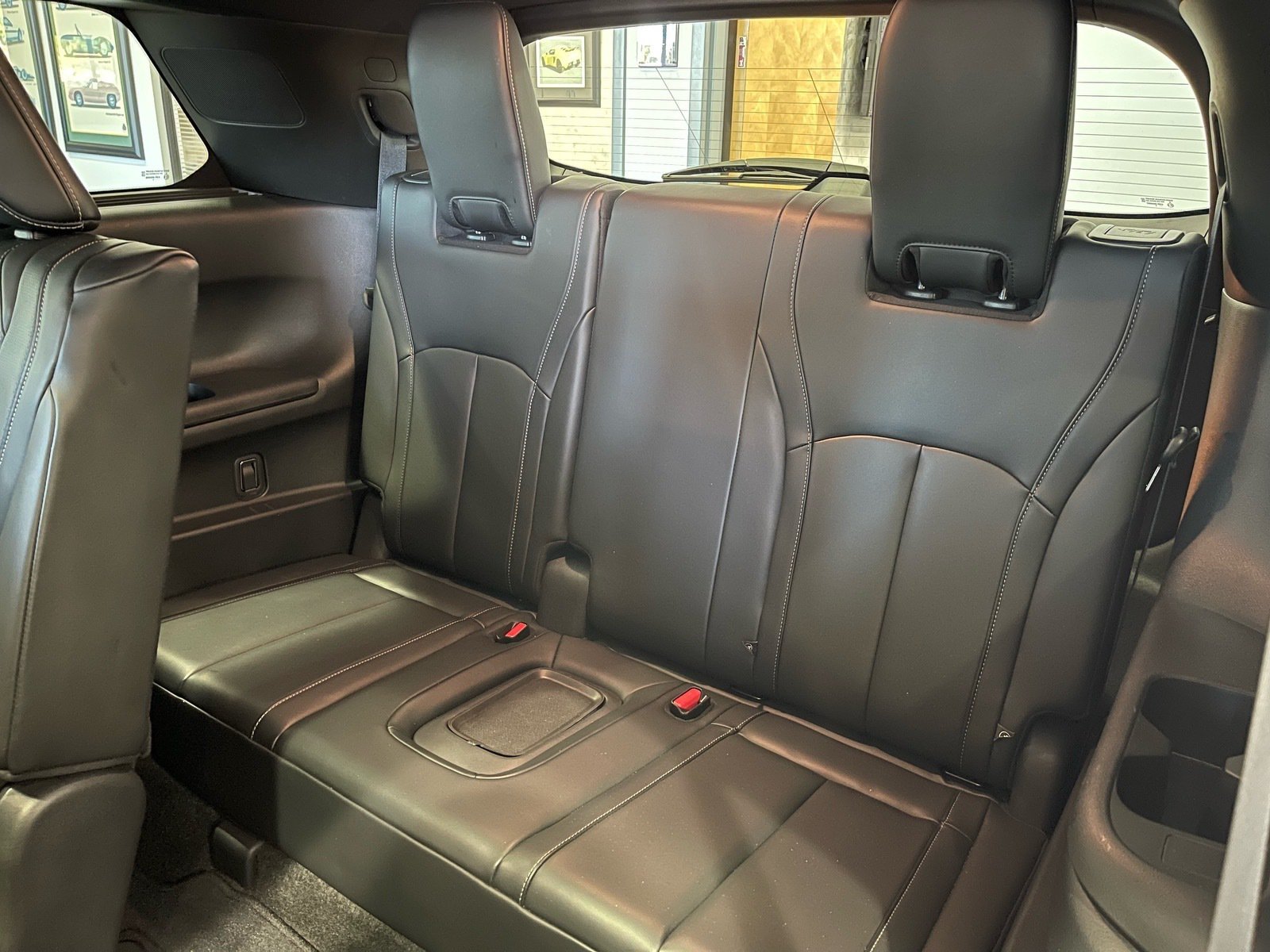 Used 2025 INFINITI QX60 Luxe w/ Black Edition AWD/4WD image 34
