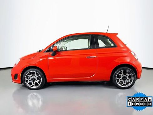 Used 2018 FIAT 500 Pop image 4