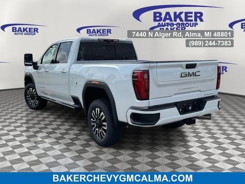 New 2026 GMC Sierra 2500 Denali Ultimate image 3