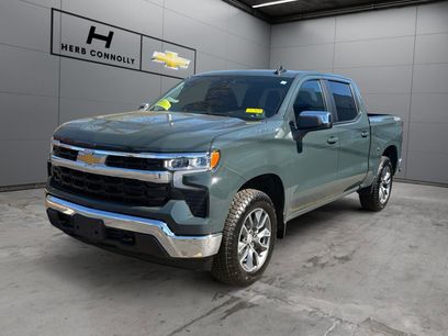 Used 2026 Chevrolet Silverado 1500 LT