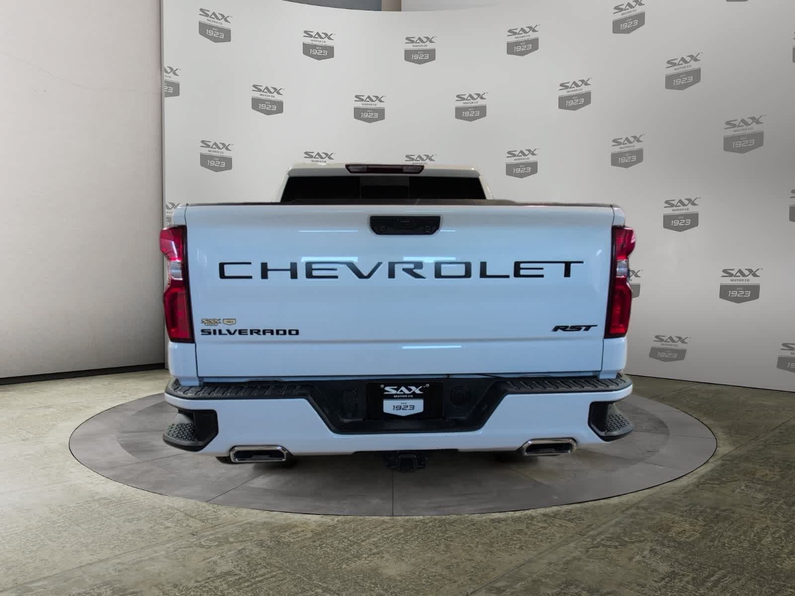 Used 2024 Chevrolet Silverado 1500 RST w/ All Star Edition Plus AWD/4WD image 4