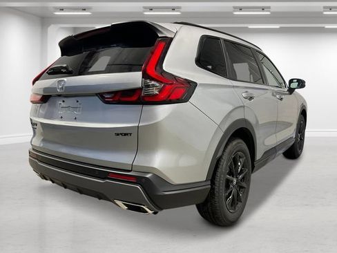 New 2026 Honda CR-V Sport-L image 3