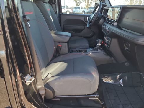 New 2026 Jeep Gladiator Rubicon AWD/4WD image 22