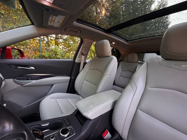 Used 2020 Cadillac XT4 Luxury FWD image 35