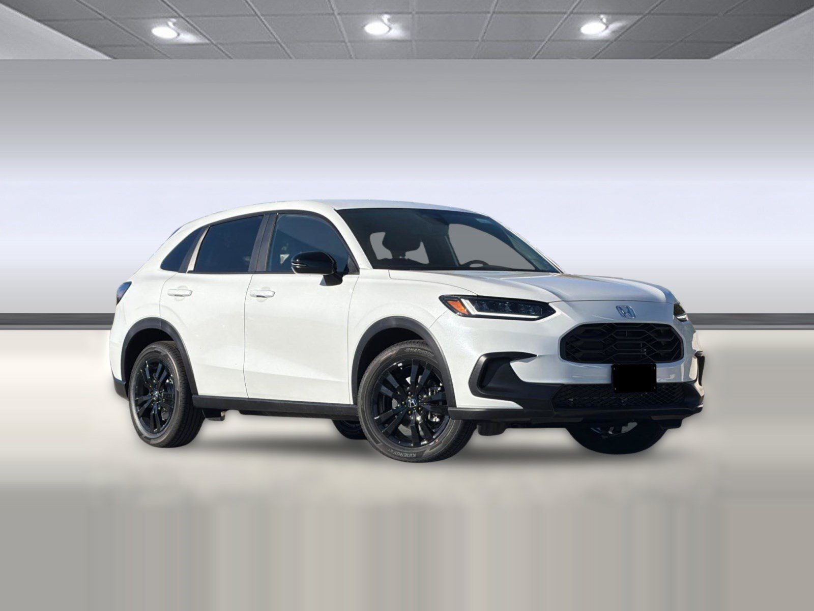 New 2027 Honda HR-V Sport image 7