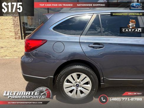 Used 2015 Subaru Outback 2.5i Premium image 15