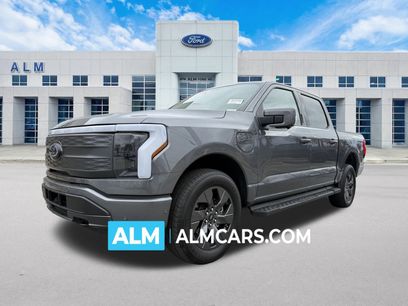 Used 2023 Ford F150 Lightning Lariat w/ Equipment Group 511A High