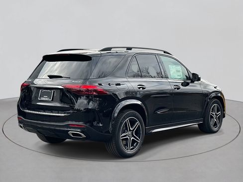 New 2026 Mercedes-Benz GLE 450 4MATIC image 4
