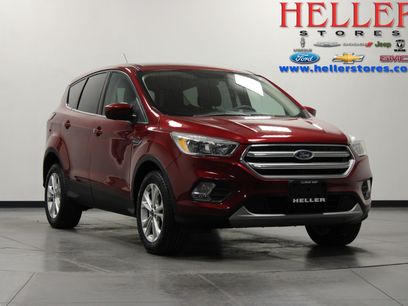 Used 2017 Ford Escape SE