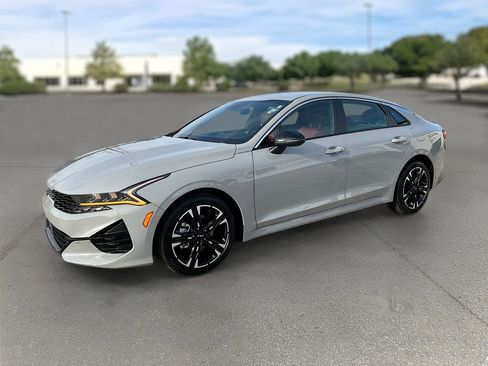 Used 2024 Kia K5 GT-Line w/ GT-Line Premium Package image 30