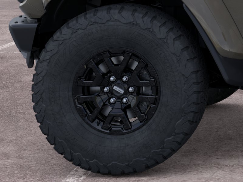 New 2026 Ford Bronco Raptor AWD/4WD image 21