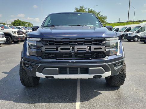 Certified 2024 Ford F150 Raptor AWD/4WD image 2